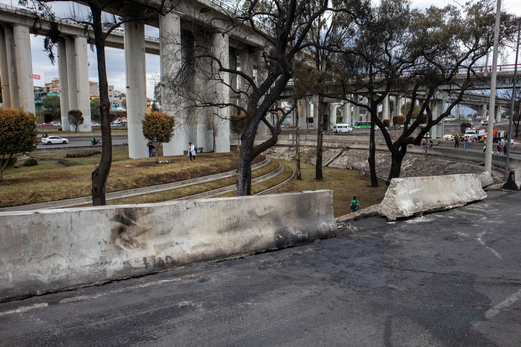 Iztapalapa explosion